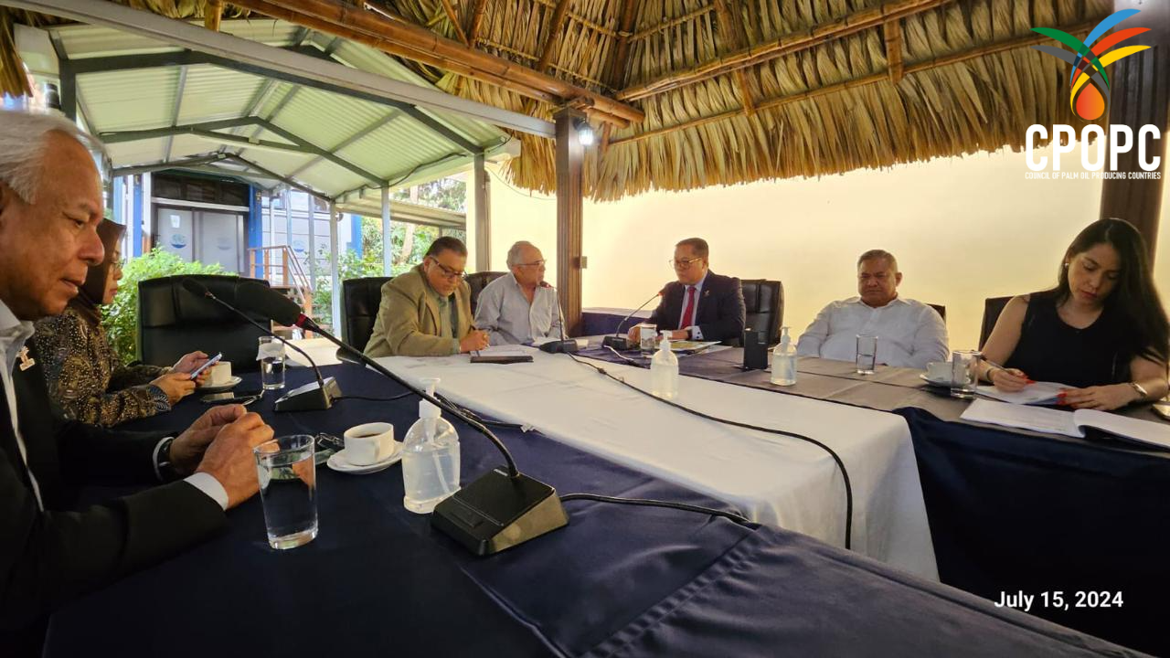 CPOPC Working Visit to US & Latam CPOPC.net